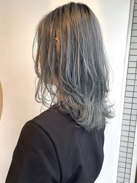 モリオ フロム ロンドン 大宮2号店(morio from London) 【高椋】大宮レイヤーカット