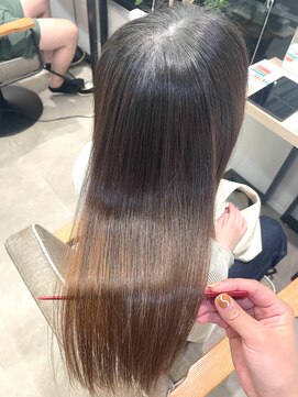 コトカ 千葉(KOTKA) イメチェン/ピンクベージュ/クールショート/髪質改善/オージュア