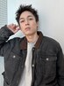 【ZEST×men's＋美眉スタイリング】カット＋眉毛ワックス　￥8250→￥6600