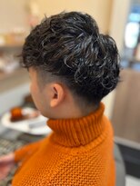 ナップタイム(NAP TIME)&nbsp;メンズパーマ