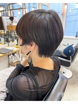 オフヘアショップ(OFF HAIRSHOP) off/Compact short