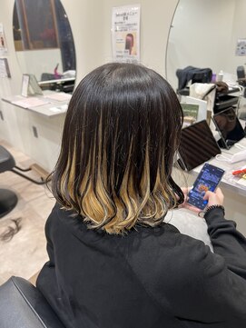 エスケートラスト(SK trust) ボブヘア