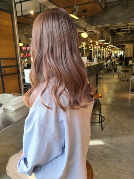 キーン 立川店(keen) 【keen×武田】　イルミナカラー　ベージュカラー