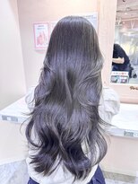 ラメール(MAISON LA MER) 【Mika】韓国風ラベンダーヨシンモリ
