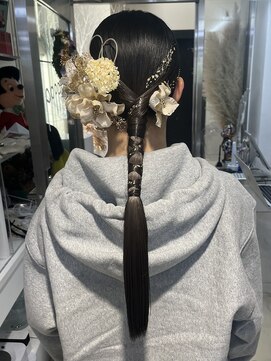 ポピンズ(poppins) 成人式セット