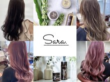 ヘアセラピー サラ(hair therapy Sara)