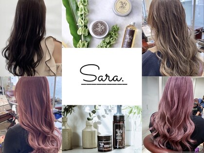 ヘアセラピー サラ(hair therapy Sara)の写真
