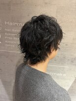 レザボアハイブ(reservoir Haibe)&nbsp;パーマスタイル