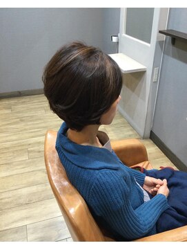 クロデザイン(KURO DESIGN) グラデーションボブ