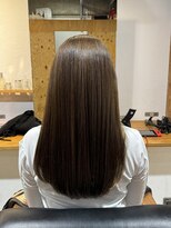 ホップアイ(hopeye)&nbsp;低ダメージ縮毛矯正