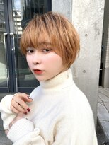 プアメリア 名古屋(Puamelia)&nbsp;お洒落ショート