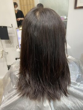 フィーカ(FiiKA) 髪質改善/脱酸熱トリートメント西武池袋線/縮毛矯正/髪質改善