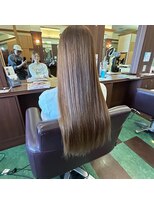 シャンプー ボーイ 宮崎柳丸店(SHAMPOO BOY) 透明感カラー