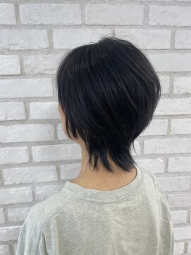 アッシュ 稲田堤店(Ash) 大人ショートウルフ