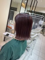 モードケイズ 六甲道店(MODE K’s) カット,カラーチェンジ, デザインカラー