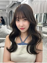 マウルルナ(MAEUL luna)&nbsp;カット