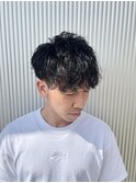 無造作スパイラル