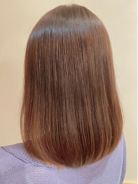 ユキオグループ グラン(yg GRAN) 大人ガーリー大人美人透明感髪質改善ニュアンスカラー