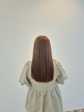 カラ(Cara) 艶髪ロング♪