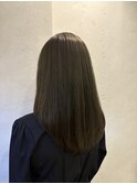 【秋冬におすすめ!オリーブベージュ】