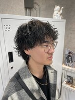 リミットバイアフィナー 大宮店(limit by Afinar)&nbsp;波巻きパーマ