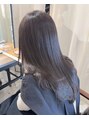 レリーアンテ 大阪梅田(Rely ante) ツヤツヤ髪質改善カラー♪