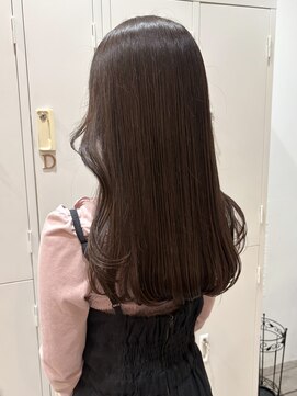 ロメオ 京橋(ROMEO) インナーカラー/ハイライト/デザインカラー/レイヤーカット/髪質