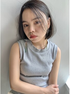 オグジュアリー 表参道(aux.) ミニボブ