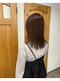 似合わせカット&カラー