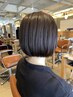 [頭皮スッキリ]marbbショートスパ＋似合わせカット　￥7700