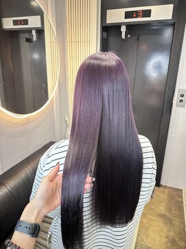 ジゼル(GiseL) ラベンダーカラー