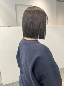 ソア(soa) ボブ/ぷつっとボブ/ミニボブ