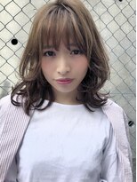 アン センター南(un)&nbsp;くびれミディアム【センター南髪質改善オージュアサロン】