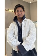 サンド 表参道(sand) 我部 友希