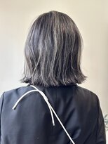 リグリー(regree)&nbsp;切りっぱなしボブ/外ハネボブ/ハイライト/髪質改善