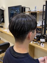 アルター(aL ter)&nbsp;メンズカット【アルター鎌取店　今吉】