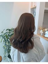 ラカン(racan)&nbsp;オリーブベージュ