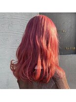 ベレッタ ネヤガワ(veretta. neyagawa)&nbsp;ハイトーン/ダブルカラー/ブリーチ/ニュアンスカラー/韓国ロング