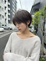 ロンドエニカ 大宮(Lond enika)&nbsp;フェミニンロング似合わせカットウェーブミディアム