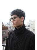 メンズパーマ