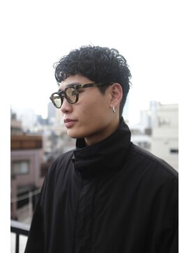 ランズサンズ 表参道(runsuns) メンズパーマ