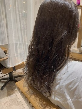 ウルカ 川口店(ulQua) ふんわりデジタルパーマ