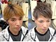 サロンドブレーメン(salon de BREMEN by Hero)の写真/メンズのお客様も多数ご来店！身だしなみをトータルプロデュースし、清潔感のある好印象に。