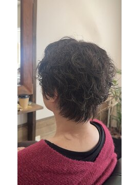 リノ 辻堂(lino) ショートボブ