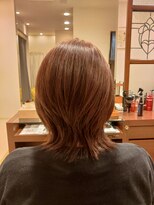 ヘアサロン リリィ(hair salon riri)&nbsp;ririスタイル