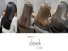 スリーク バイ ロイ 宇治店(sleek by roy)