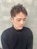 【marbb付】デザインカット男性　￥4500→