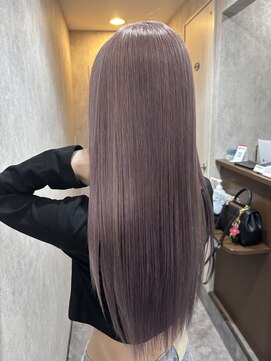 ルーゼン(LUXEN) 【ルーゼン】ラベンダーアッシュ