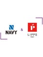 ネイビー(NAVY)/NAVY ＆ LIPPS hair 青山　[men's/メンズ]