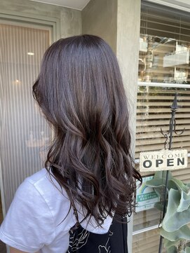 モルカ MOLU C A レイヤースタイル